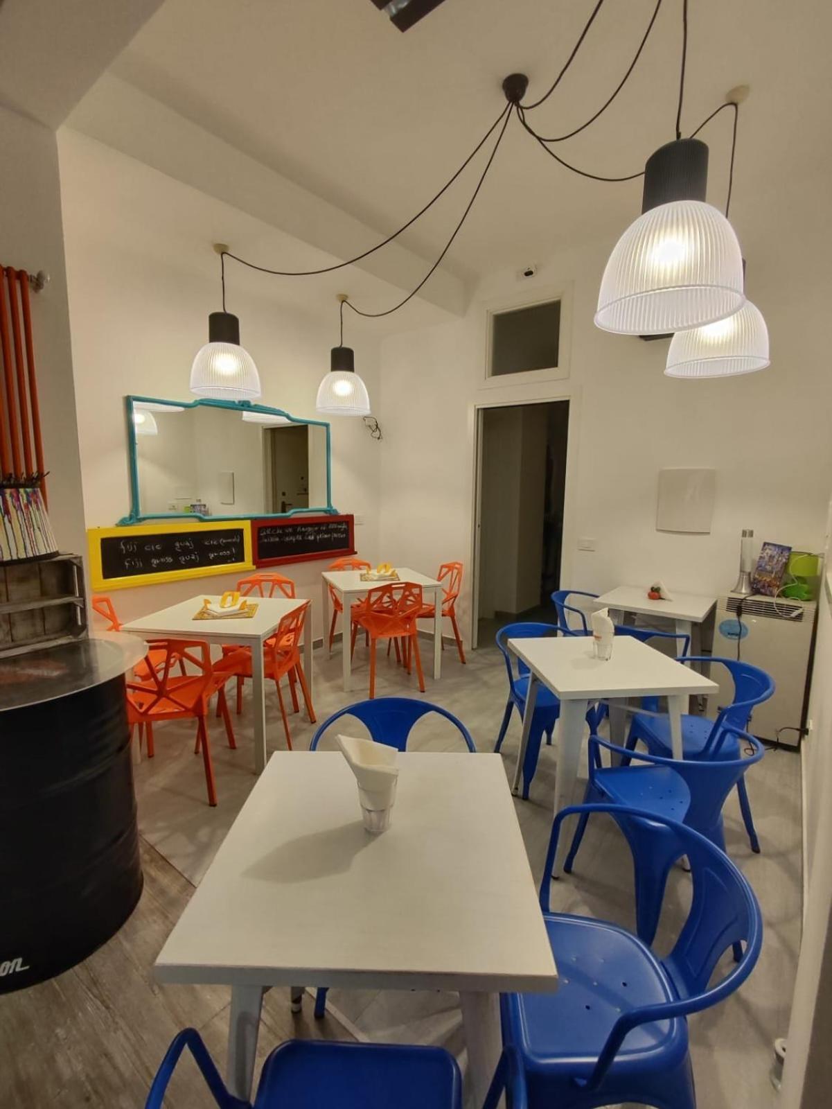 B&B Il Profumo Del Porto Trapani Exterior foto